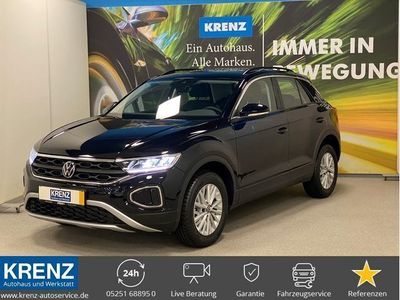 gebraucht VW T-Roc 1.5 TSI Life+KAMERA+ready2Discover+LED+16'