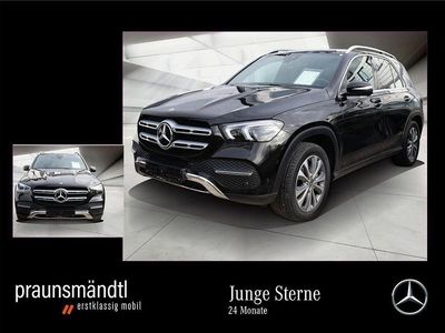 Schwarz Gebraucht 2020 Mercedes GLE300 SUV | 52.900 € (Fairer Preis)