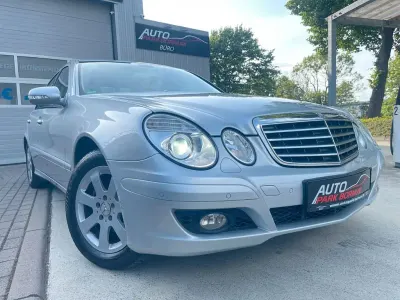 Gebraucht Mercedes E280 Classic 231 PS (169 kW) 2006 Silber Limousine