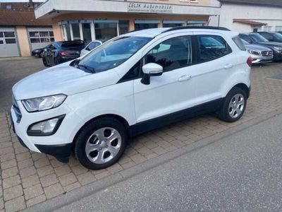 gebraucht Ford Ecosport 1.0 Cool&Connect