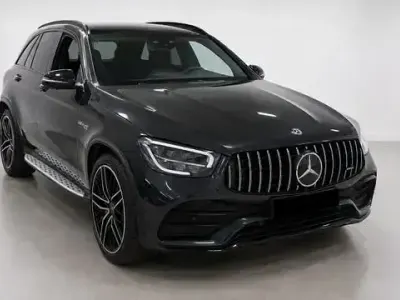 Gebraucht Mercedes GLC43 AMG AMG 390 PS (286 kW) 2022 Grau SUV