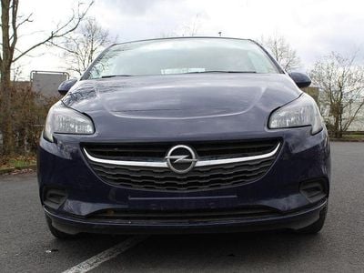 Gebraucht Opel Corsa Selection 69 PS (50 kW) 2017 Blau Kleinwagen
