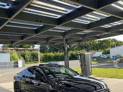 Gebraucht Audi A7 Business 272 PS (200 kW) 2015 Schwarz Coupé