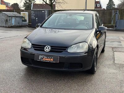 Blackmagic Gebraucht 2003 VW Golf Comfortline Limousine | 2.999 € (Teuer)
