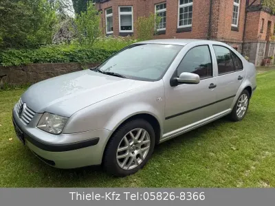 Gebraucht VW Bora