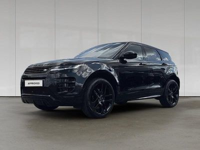 Usata Land Rover Range Rover evoque Autobiography 206 CV (151 kW) 2026 Nero SUV