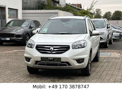 gebraucht Renault Koleos Dynamique*NAVI*AHK*PDC*KEY-LESS*EU5