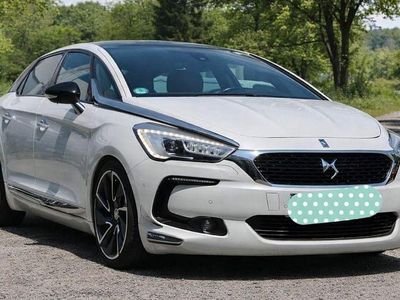 Gebraucht DS Automobiles DS5 179 PS (131 kW) 2017 Weiß Kleinwagen