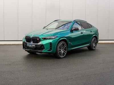 Grün Gebraucht 2025 BMW X6 M Sport SUV | 99.990 € (Teuer)
