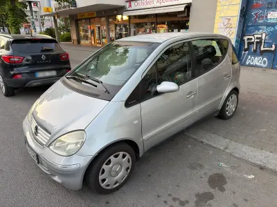 Gebraucht Mercedes A160