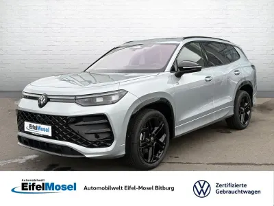 Ny VW Tayron R-line 193 HK (141 kW) 2026 Sølv SUV
