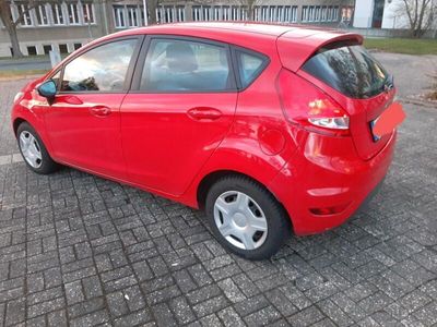 gebraucht Ford Fiesta 1.25 Benzin