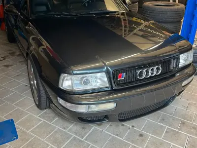 Gebraucht Audi RS2 315 PS (231 kW) 1994 Schwarz Kombi