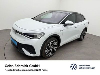 Usata VW ID.5 Pro 127 kW (174 CV) 2022 Bianco SUV