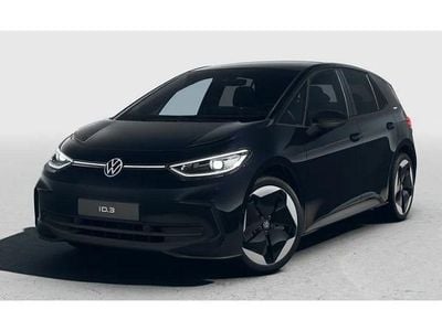 Neu VW ID.3 IQ Drive 169 kW (231 PS) 2026 Schwarz Kleinwagen