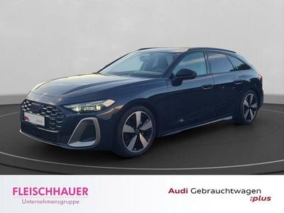 Gebraucht Audi A5 Ambiente 150 PS (110 kW) 2025 Firmamentblau metallic Coupé