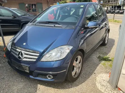 Gebraucht Mercedes A180
