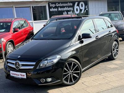 Gebraucht Mercedes B180