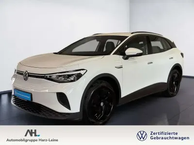 Gebraucht VW ID.4 Pure 125 kW (170 PS) 2023 Weiß SUV