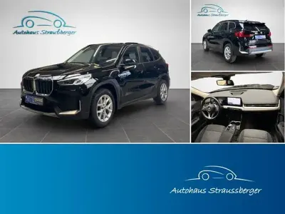 Gebraucht BMW X1 Performance 150 PS (110 kW) 2024 Schwarzkeine angabe SUV