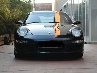 Gebraucht Porsche 911 Carrera S 355 PS (261 kW) 2005 Schwarz Coupé