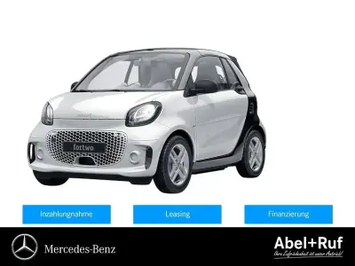 Gebraucht Smart ForTwo Electric Drive