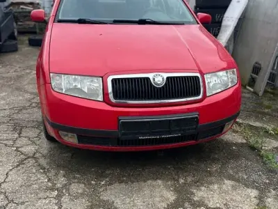 Gebraucht Skoda Fabia