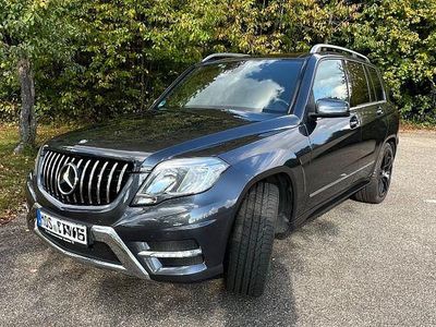 Mercedes GLK250