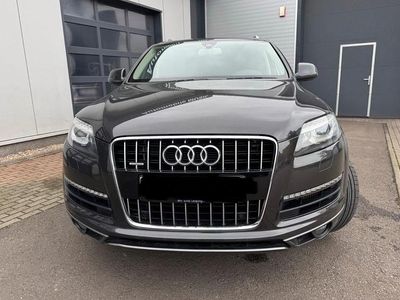 Usata Audi Q7 Ambiente 245 CV (180 kW) 2016 Andere farben SUV