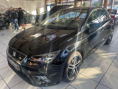 Gebraucht Seat Ibiza FR 150 PS (110 kW) 2018 Schwarz Kleinwagen