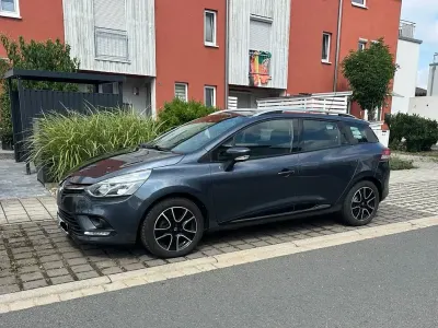 Gebraucht Renault Clio
