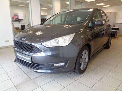 gebraucht Ford C-MAX 1,0 EcoBoost 92kW Cool & Connect