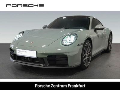 Gebraucht Porsche 911 Carrera 4S Cabriolet 480 PS (353 kW) 2025 Shadegreenmetallic Cabrio
