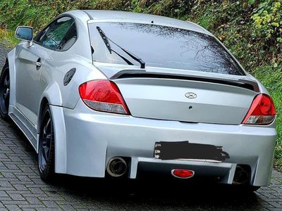 Hyundai Coupé