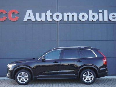 Gebraucht Volvo XC90 Kinetic 224 PS (164 kW) 2016 Schwarz SUV