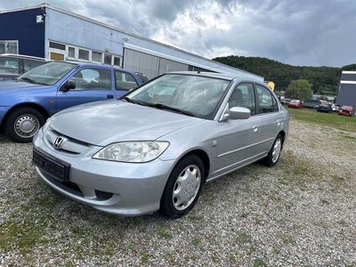 gebraucht Honda Civic 1.4i LS Hybrid