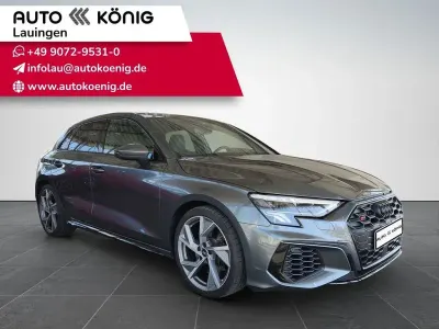 Gebraucht Audi S3 Ambiente 310 PS (228 kW) 2023 Grau Limousine