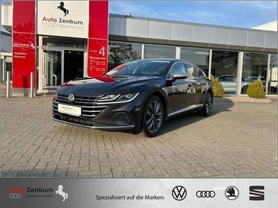 Gebraucht VW Arteon Elegance 190 PS (139 kW) 2024 Grau Kombi