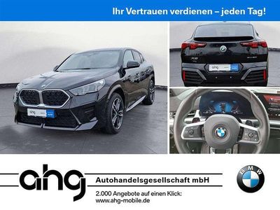 Second-hand BMW X2 M Sport 156 CP (114 kW) 2024 Negru SUV