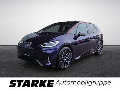 Schwarz (ultra violet metallic) Neu 2026 VW ID.3 GTX Kleinwagen | 54.490 €