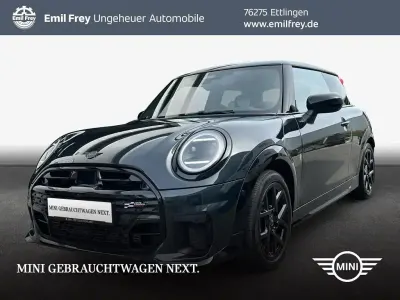 Gebraucht Mini Cooper 114 kW (156 PS) 2025 Grau Kleinwagen