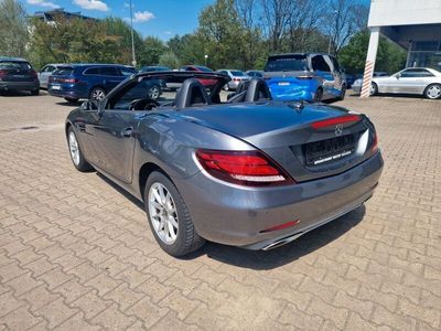 Mercedes SLC180