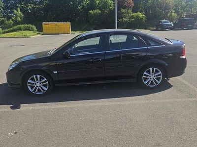 Gebraucht Opel Vectra GTS 155 PS (114 kW) 2007 Schwarz Limousine