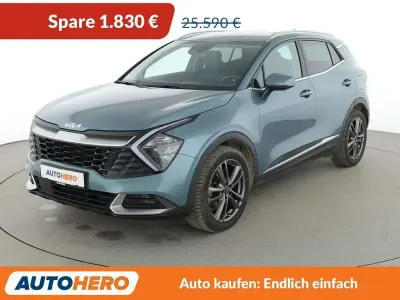 Occasion Kia Sportage 265 ch (194 kW) 2022 Gris SUV