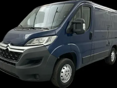 Używany Citroën Jumper 120 KM (88 kW) 2019 Niebieski Minivan
