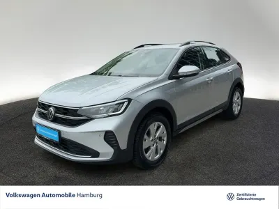 Gebraucht VW Taigo Life 116 PS (85 kW) 2025 8e reflexsilber metallic SUV