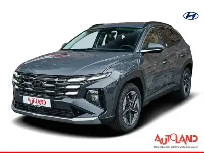Neu Hyundai Tucson 150 PS (110 kW) 2026 Grau SUV
