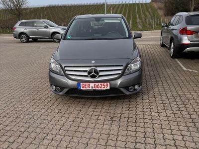 gebraucht Mercedes B180 B 180 B -KlasseCDI / d