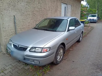 Gebraucht Mazda 626