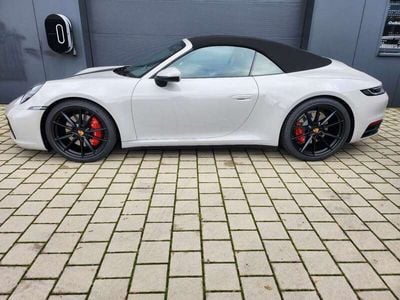 Porsche 911 Carrera 4S Cabriolet